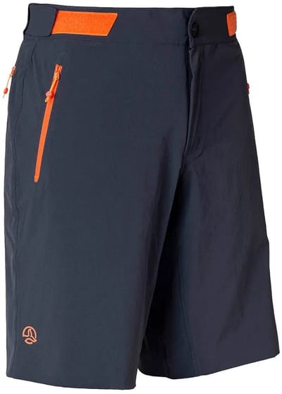 Ternua Kultus Korte Broek Grijs M Man