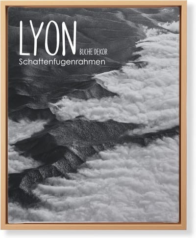 Spieraam voor Canvas in Beukenlook - 50 x 160 cm - Profiellijst voor Schilderdoek