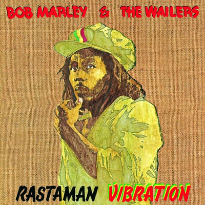 Bob Marley & The Wailers - Rastaman Vibration (CD) (Remastered)