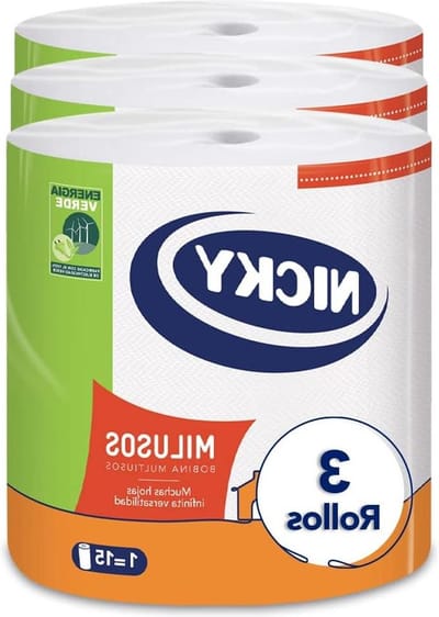 3-rollen-keukenpapier-2-laags-535-vellen-per-rol-super-absorberend-robust-papier-100%-FSC-gecertificeerd-wit-3759-g-VVAAKO