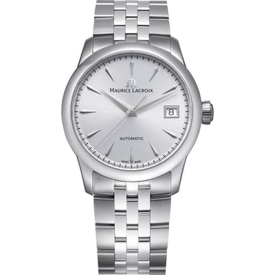 Maurice Lacroix 1975 756007-SS002-130-1 1975 Automatic Horloge