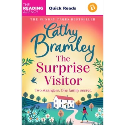 The Surprise Visitor (Quick Reads) - Cathy Bramley