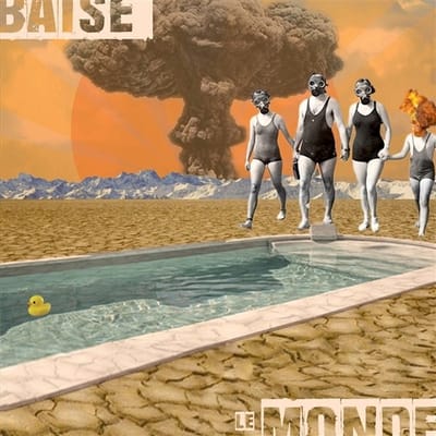 Run Ronie Run - Baise La Monde (CD)