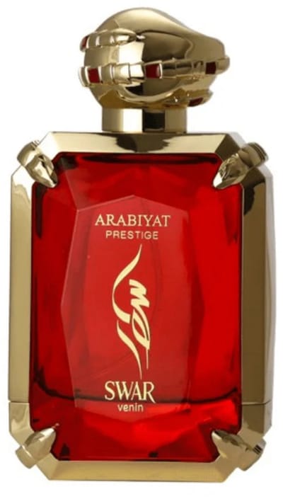 Arabiyat Prestige Swar Venin - Eau de Parfum - 100 ml