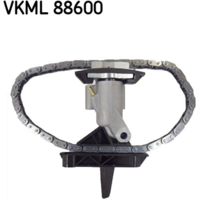 Timing ketting set SKF VKML 88600