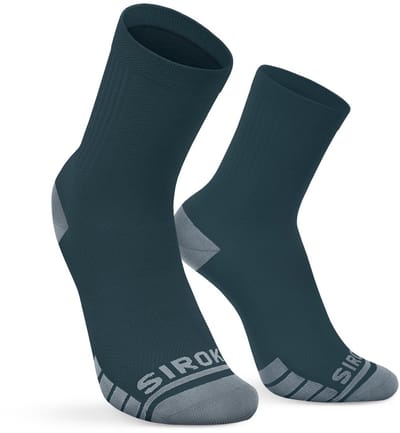 Siroko Gs1 Sokken Blauw EU 40-43 Man,Vrouw