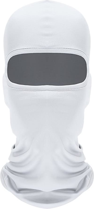 Nivard Ski Masker - Ski Mask - Balaclava - Winter Masker - Bivakmuts - Full Face Mask - Wit