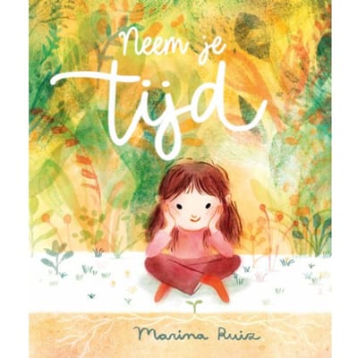 Neem Je Tijd - Marina Ruiz