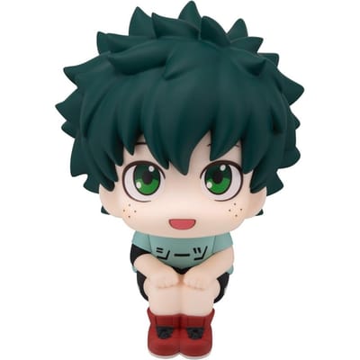 My Hero Academia Look Up PVC Figure Izuku Midoriya Casual Look Ver. 11 cm