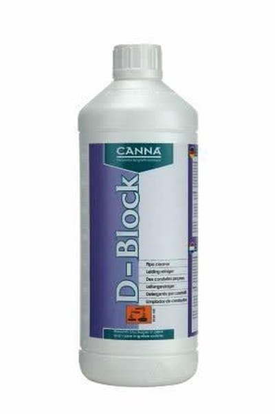 CANNA D-BLOCK 1 LITER