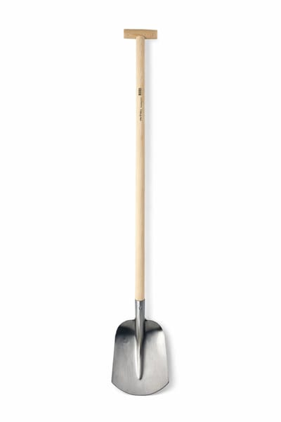 Synx Tools Bats Gehard 0 Gepolijst - Schoppen / Spades - Schep / Bodembewerkers - Tuingereedschap - Inclusief T-Steel 110cm