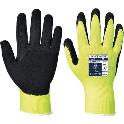 Portwest Pro Cut Liner Snijhandschoen - Geel - M