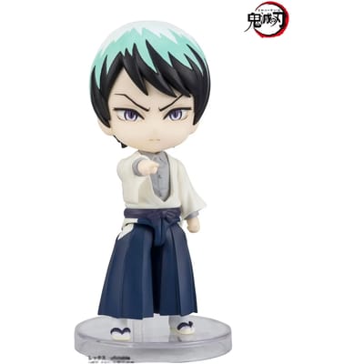 Beeldje Bandai Demon Slayer : Kimetsu no Yaiba Figuarts mini Yushiro