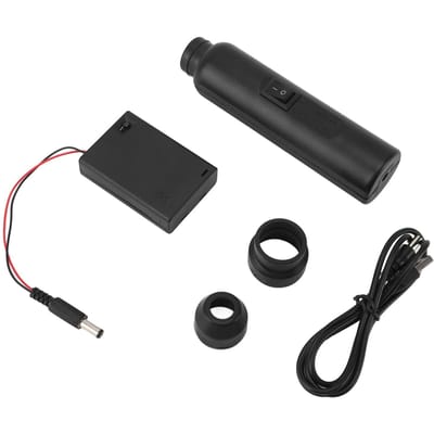 Professionele Ei-Candler USB Oplaadbaar Zacht Koud Licht Ei Broed Tester Candling Lamp voor gray