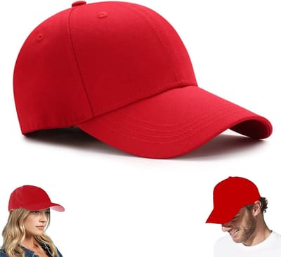 Ademende Unisex Baseball Cap voor Casual en Sportieve Activiteiten, Ideaal voor Golf en Buitenactiviteiten