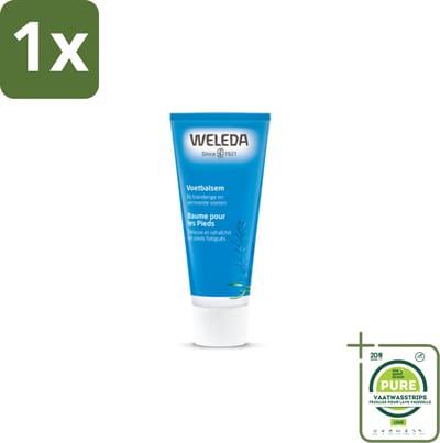 1 x WELEDA - Douchecrème Aroma Shower Relax - 200 ml - Douchecrème - Ontspannende Douche - Aromatherapie - Lavendel - Bergamot