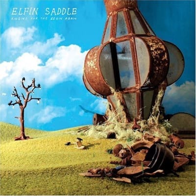 Elfin Saddle - Ringing For The Begin Again (CD)