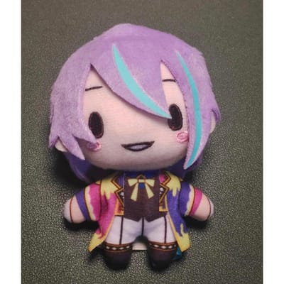 10cm Project Sekai Yoisaki Kanade Knuffel Pluche Hanger Kusanagi Nene Schattige Rugzak Ornamenten Pluche Sleutelhanger Speelgoed Cadeau