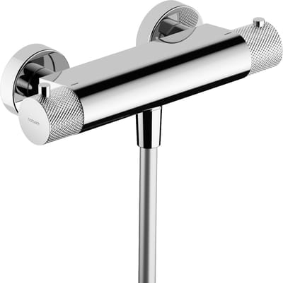 Hotbath Cobber X CX008 douchethermostaat chroom