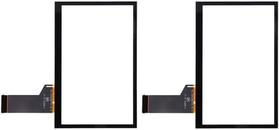 Dailygoods- Touchscreen Digitizer Vervanging - Cd/dvd - LCD Display