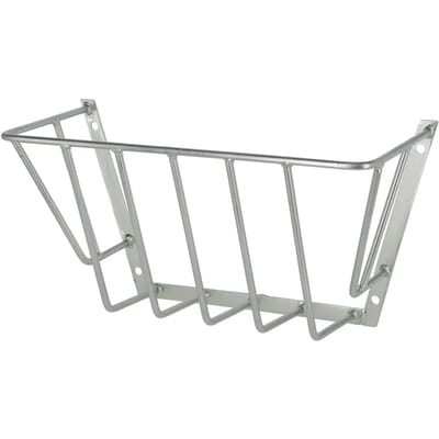 Excellent Hooiruif – Ruif voor paarden – Hooirek – Slowfeeder – Voorkomt hooiverspilling – 35x50x21cm – Gemakkelijk op te hangen