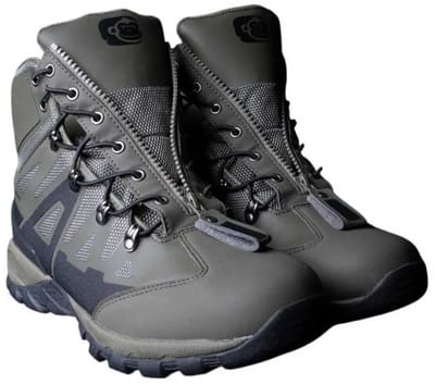 Ridgemonkey Apearel Quickzip All-weather Laarzen Groen EU 42 Man