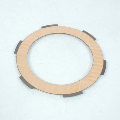 Disque d'embrayage fritté EVOK IRON CLUTCH pour scooter Piaggio Vespa SS 50