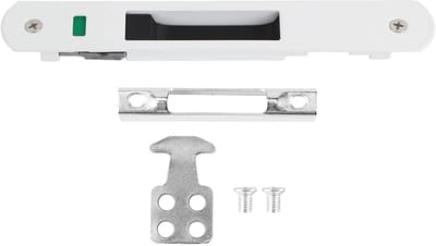 MTTproducts- Schuifdeurslot Roestvrij Staal - Deursloten - Deurslot Buitendeur - Deurslot met Sleutel - Deurslot Binnendeur - Hardware Fittings