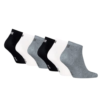 Sokken Puma SNEAKER PLAIN ECOM Pack de 6