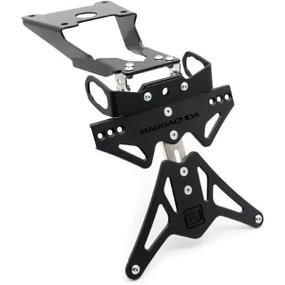 Motorplaathouder voor originele richtingaanwijzers Barracuda Kawasaki Z900 RS (2018-2022)