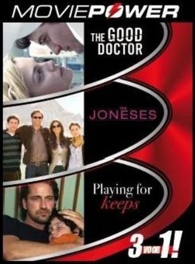 Moviepower Box 8  (DVD)
