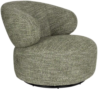 Dutchbone Walter Fauteuil Groen
