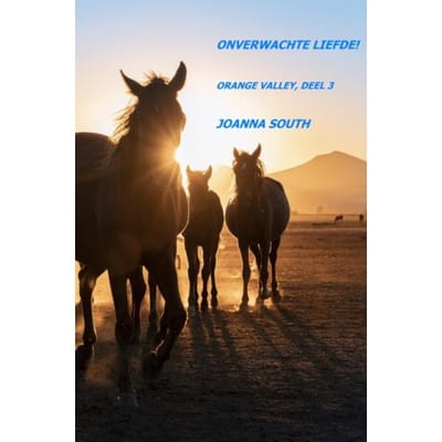 Onverwachte Liefde! - Orange Valley - Joanna South