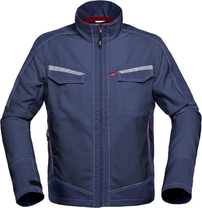 HAVEP Korte jas/Vest - Attitude - 50172 - Marine - maat XL