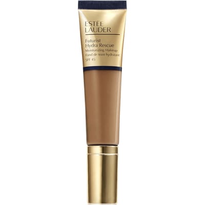 Estée Lauder Futurist Hydra Rescue Moisturizing Makeup SPF45 35ml (Various Shades) - 6N1 Mocha