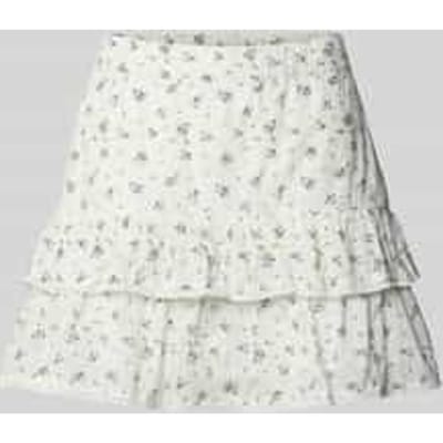 Vero Moda Rok VMTRINE Mid waist Korte rok