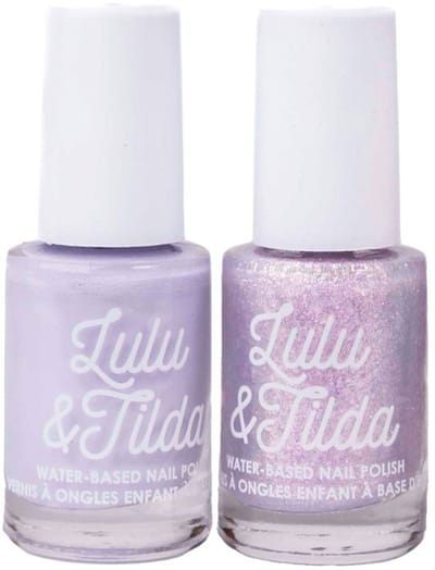 Lulu & Tilda - Afwasbare Nagellak Set - Pyjama Party - 2st.