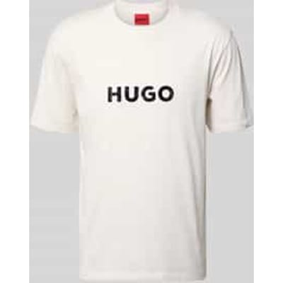 regular fit T-shirt van puur katoen model 'DUMEO'