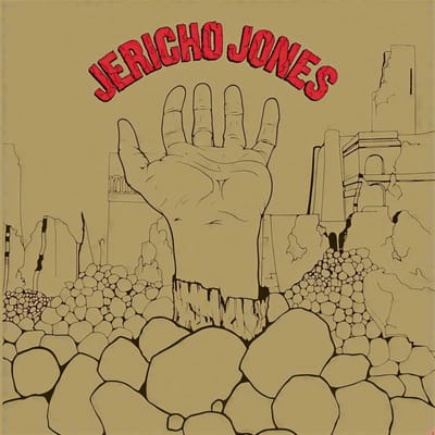 Jericho Jones - Junkies, Monkeys And Donkeys (LP)