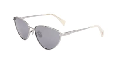 Lanvin LNV131S Silver 61/16/140 WOMAN Zonnebrillen