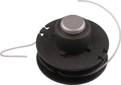 FERM - GTA1002 - Draadspoel - Strimdraad - voor - grastrimmer - Afmetingen: - 1.2mm x 5m - Dubbele draad - Tap and Go - Geschikt voor - FERM grastrimmers - GTM1003 - GTM1004 - GTM1005 - GTM1008 - Strimspoel