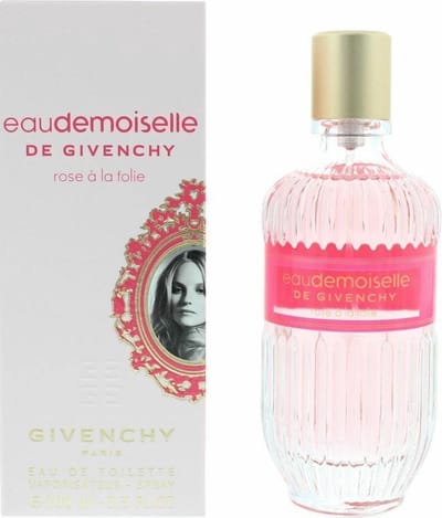 Givenchy Eaudemoiselle Rose a la Folie Eau de Toilette 100ml