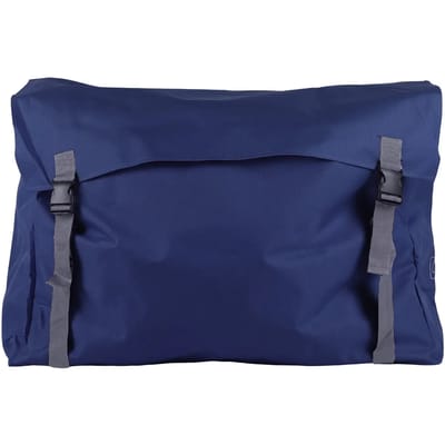 Q-essentials Stal Opbergzak Q-essentials Donkerblauw-grijs