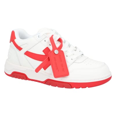 Off White Out of Office 'Witte Koraal'