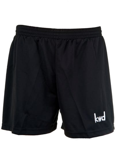 KWD Short France, mt XS, zwart
