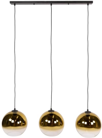 AnLi Style Hanglamp Bubble Shaded 3L