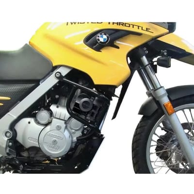 Support klaxon moto DENALI SoundBomb BMW F700GS/F800GS