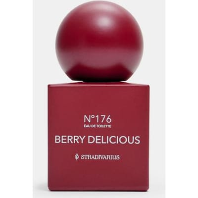 Stradivarius N.176 Berry delicious eau de toilette  Granaat OS