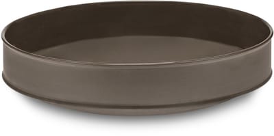 Serax Dune By Kelly Wearstler Serveerschaal Hoog Ø41 Slate