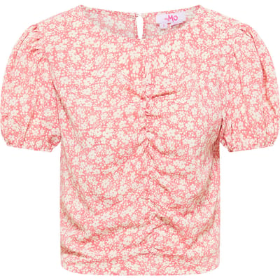 Mymo Blouse Dames roze
